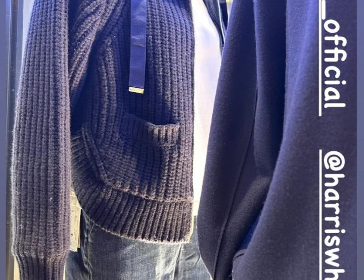 Herno official - Harris Wharf London