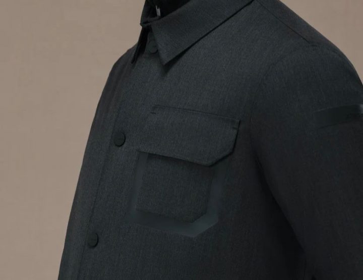 RRD Piumino uomo